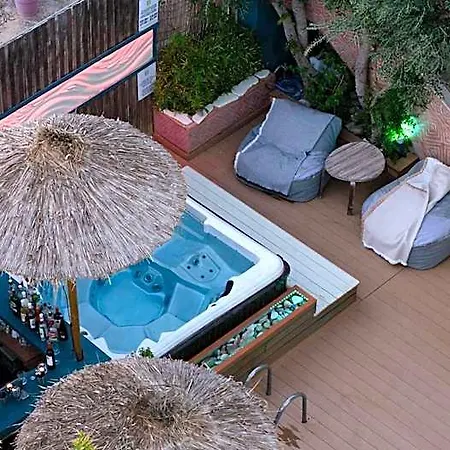 Sun George Hotel Methone